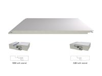 四面企口幕墻板