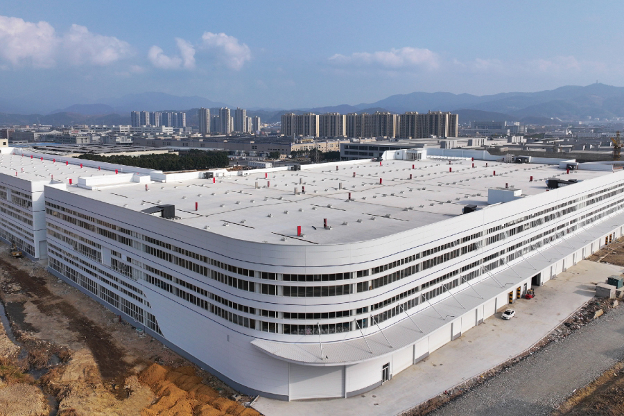 雙一力（寧波）電池有限公司