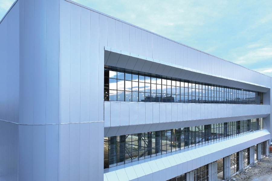 浙江紹興直線質子項目