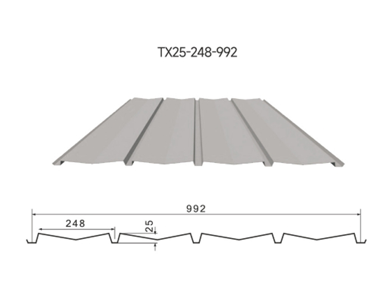 屋面/墻面圍護(hù)系統(tǒng)