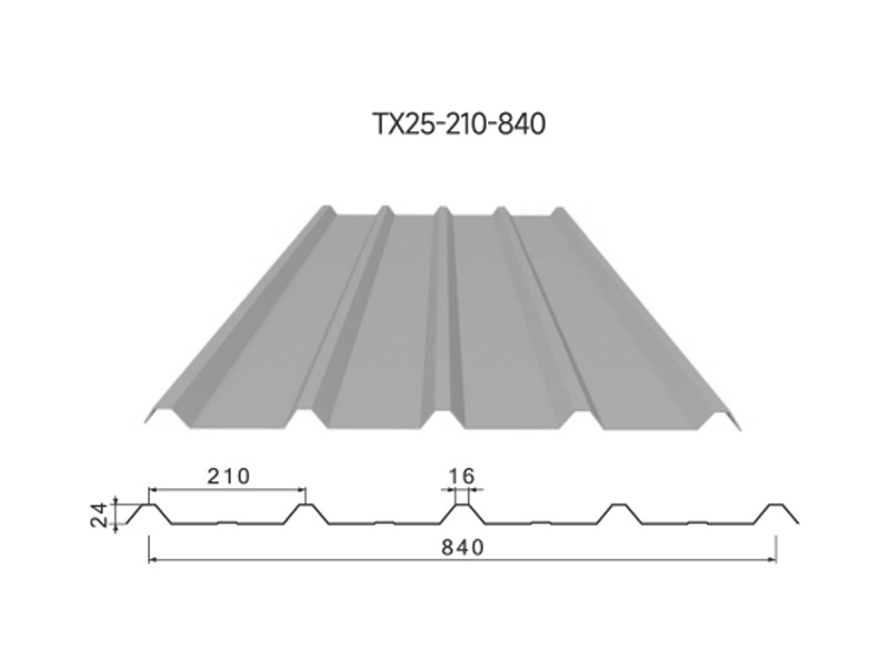 屋面/墻面圍護(hù)系統(tǒng)